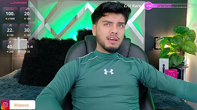 Tommidubois online show from 13, 11, 2025