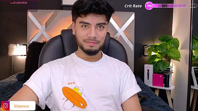 Tommidubois online show from 14, 11, 2025