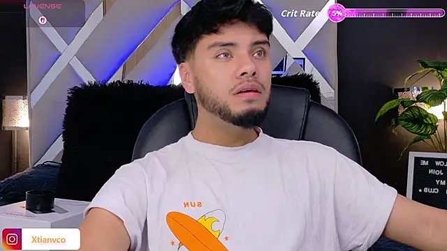 Tommidubois online show from 22, 11, 2025