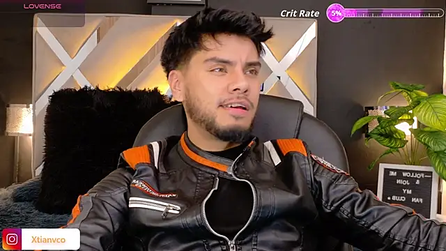 Tommidubois online show from 25, 11, 2025