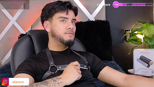 Tommidubois online show from 19, 12, 2025