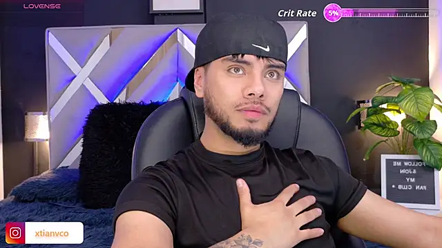 Tommidubois online show from 21, 12, 2025