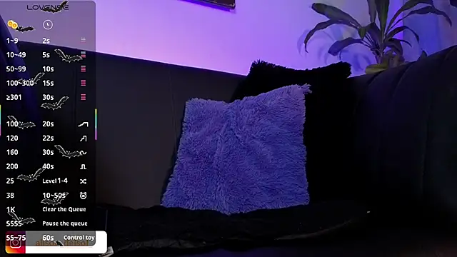 Alisson Wynter online show from 26, 2, 2026