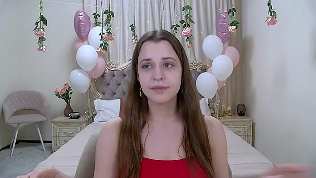 Snapshot of AgataAisitt chatting on 20, 2, 2025 AgataAisitt online show from 20, 2, 2025