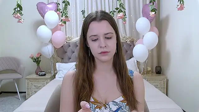 Snapshot of AgataAisitt chatting on 22, 2, 2025 AgataAisitt online show from 22, 2, 2025
