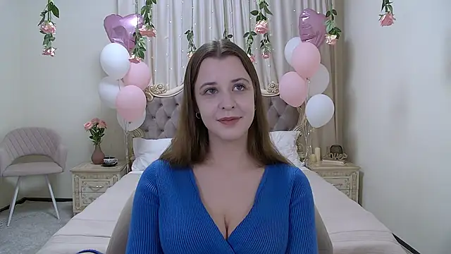 Snapshot of AgataAisitt chatting on 26, 2, 2025 AgataAisitt online show from 26, 2, 2025