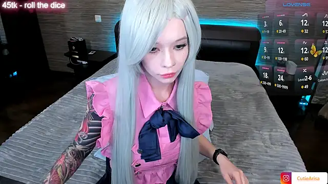 Snapshot of Lust_One_ chatting on 9, 2, 2025 Lust One online show from 9, 2, 2025