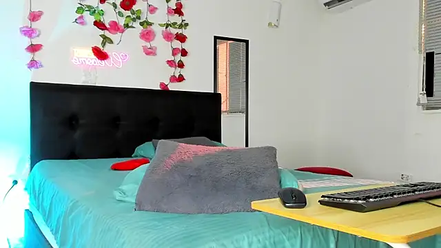 Snapshot of AlanaParker6_ chatting on 22, 1, 2025 AlanaParker6 online show from 22, 1, 2025