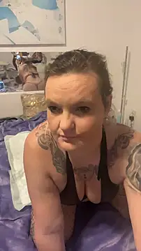 Inked blondi online show from 8, 1, 2025