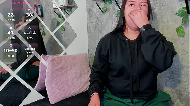 Megan sophia2 online show from 11, 3, 2025