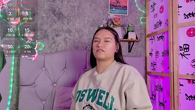 Megan sophia2 online show from 17, 10, 2025