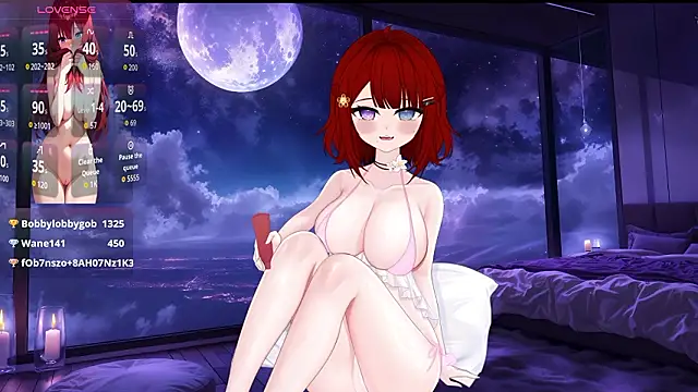 lonely-flower21 online show from 16, 1, 2026