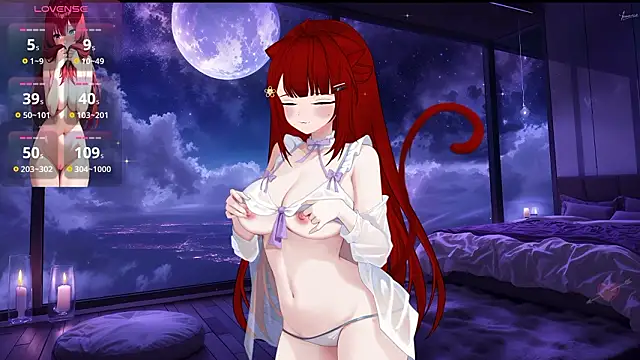 Snapshot of lonely-flower21 chatting on 24, 3, 2026 lonely-flower21 online show from 24, 3, 2026