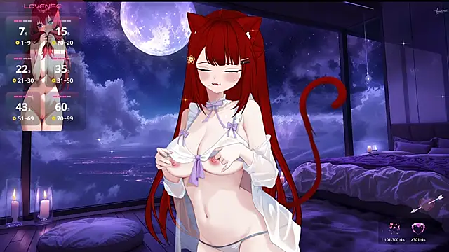 Snapshot of lonely-flower21 chatting on 25, 3, 2026 lonely-flower21 online show from 25, 3, 2026