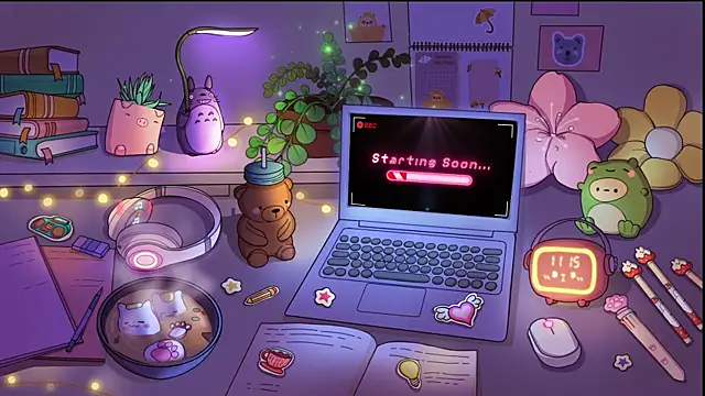 Snapshot of lonely-flower21 chatting on 8, 4, 2026 lonely-flower21 online show from 8, 4, 2026