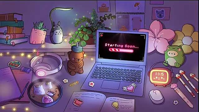 Snapshot of lonely-flower21 chatting on 13, 4, 2026 lonely-flower21 online show from 13, 4, 2026