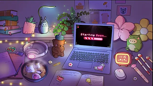 Snapshot of lonely-flower21 chatting on 23, 4, 2026 lonely-flower21 online show from 23, 4, 2026