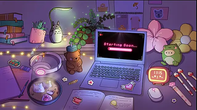 Snapshot of lonely-flower21 chatting on 12, 5, 2026 lonely-flower21 online show from 12, 5, 2026