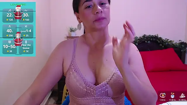 sara florez1 online show from 16, 12, 2025