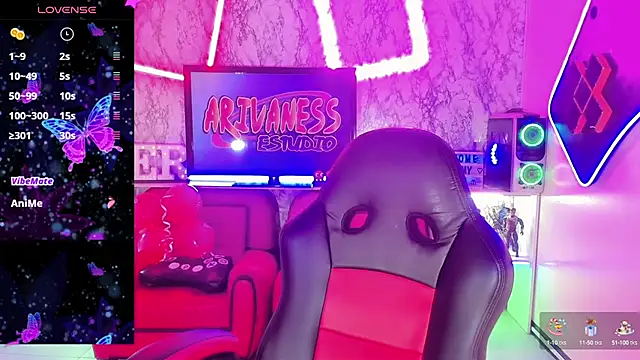 Alessa mullen online show from 20, 2, 2025