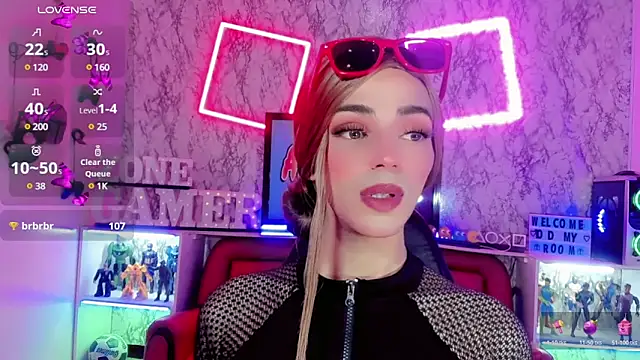 Alessa mullen online show from 7, 3, 2025