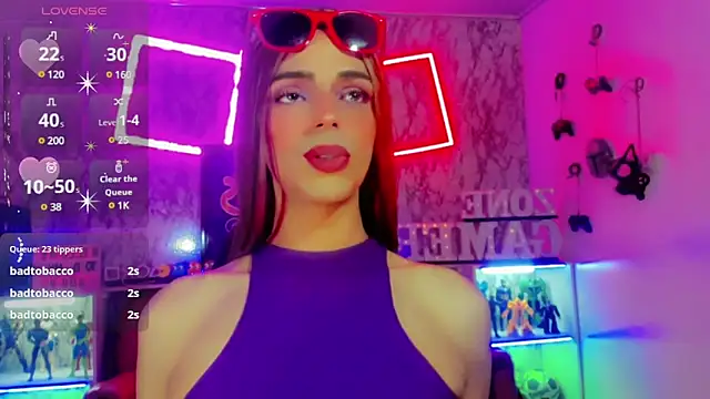 Alessa mullen online show from 19, 3, 2025