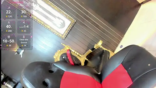 Alessa mullen online show from 16, 11, 2025