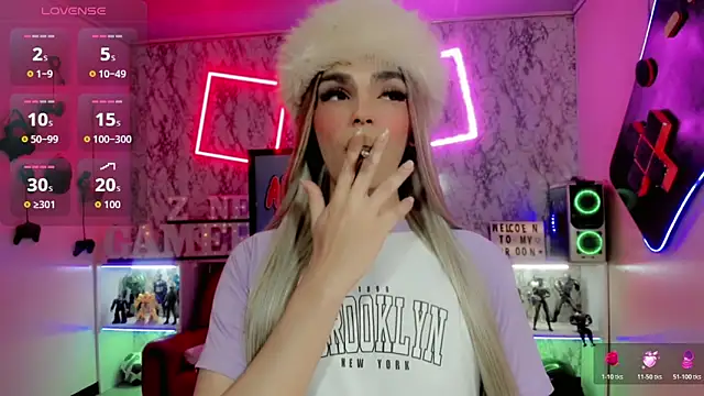 Alessa mullen online show from 28, 11, 2025