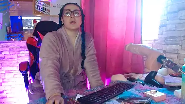 Meg4n 420 online show from 17, 1, 2025