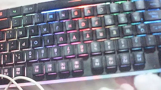 Fariana01 online show from 8, 7, 2026