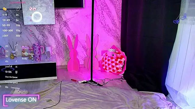 Snapshot of BellaaNoir chatting on 2, 4, 2026 BellaaNoir online show from 2, 4, 2026