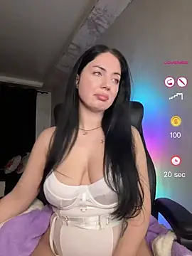 Snapshot of BellaaNoir chatting on 29, 4, 2026 BellaaNoir online show from 29, 4, 2026