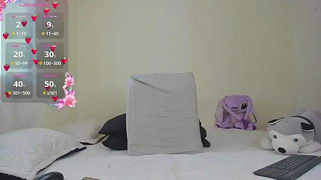 Hannah Baileyy online show from 16, 3, 2025