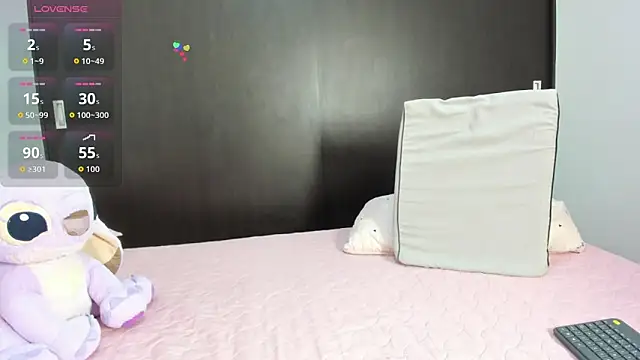 Hannah Baileyy online show from 26, 2, 2026