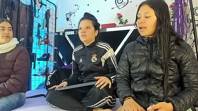 abby eemily online show from 3, 12, 2025