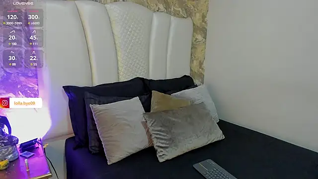 LollaByer online show from 21, 2, 2025