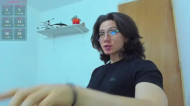 Snapshot of AngelBennet_ chatting on 5, 2, 2025 AngelBennet online show from 5, 2, 2025