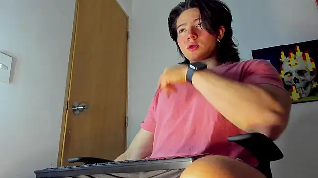 Snapshot of AngelBennet_ chatting on 21, 10, 2025 AngelBennet online show from 21, 10, 2025