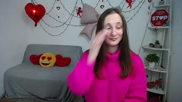 MichelLeee online show from 10, 2, 2026