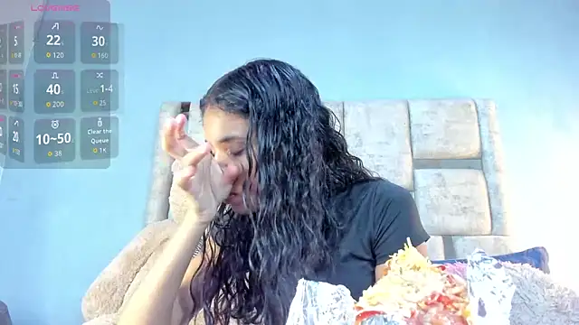 Snapshot of AshleyHill2 chatting on 23, 9, 2025 AshleyHill2 online show from 23, 9, 2025