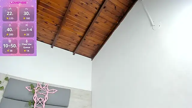 AshleyHill2 online show from 3, 12, 2025