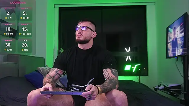 DimitriSullivan  online show from 12, 2, 2025