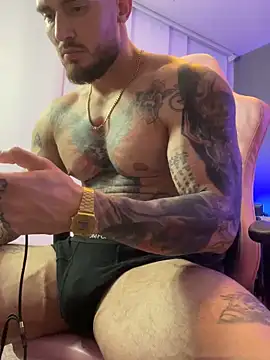 DimitriSullivan  online show from 20, 3, 2025