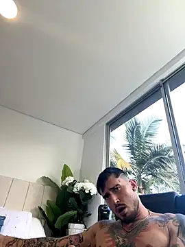 DimitriSullivan  online show from 10, 9, 2025