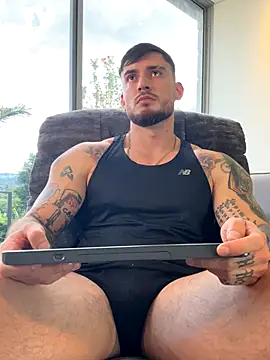 DimitriSullivan  online show from 20, 10, 2025