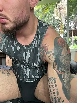 DimitriSullivan  online show from 14, 11, 2025