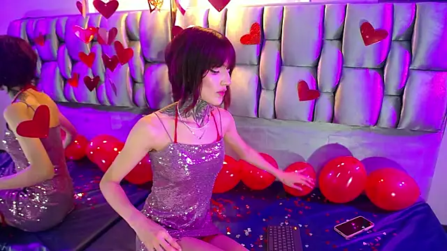 Ameliewitte mjs online show from 14, 2, 2025