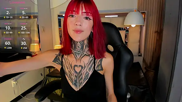 Ameliewitte mjs online show from 10, 2, 2026