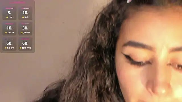 Lady Rey online show from 7, 3, 2025