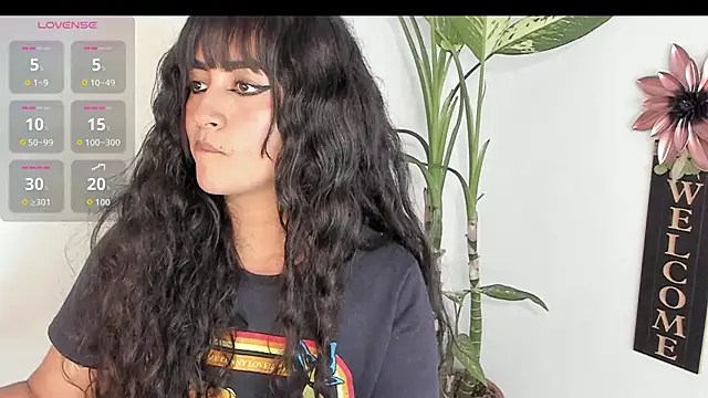 Lady Rey online show from 17, 10, 2025